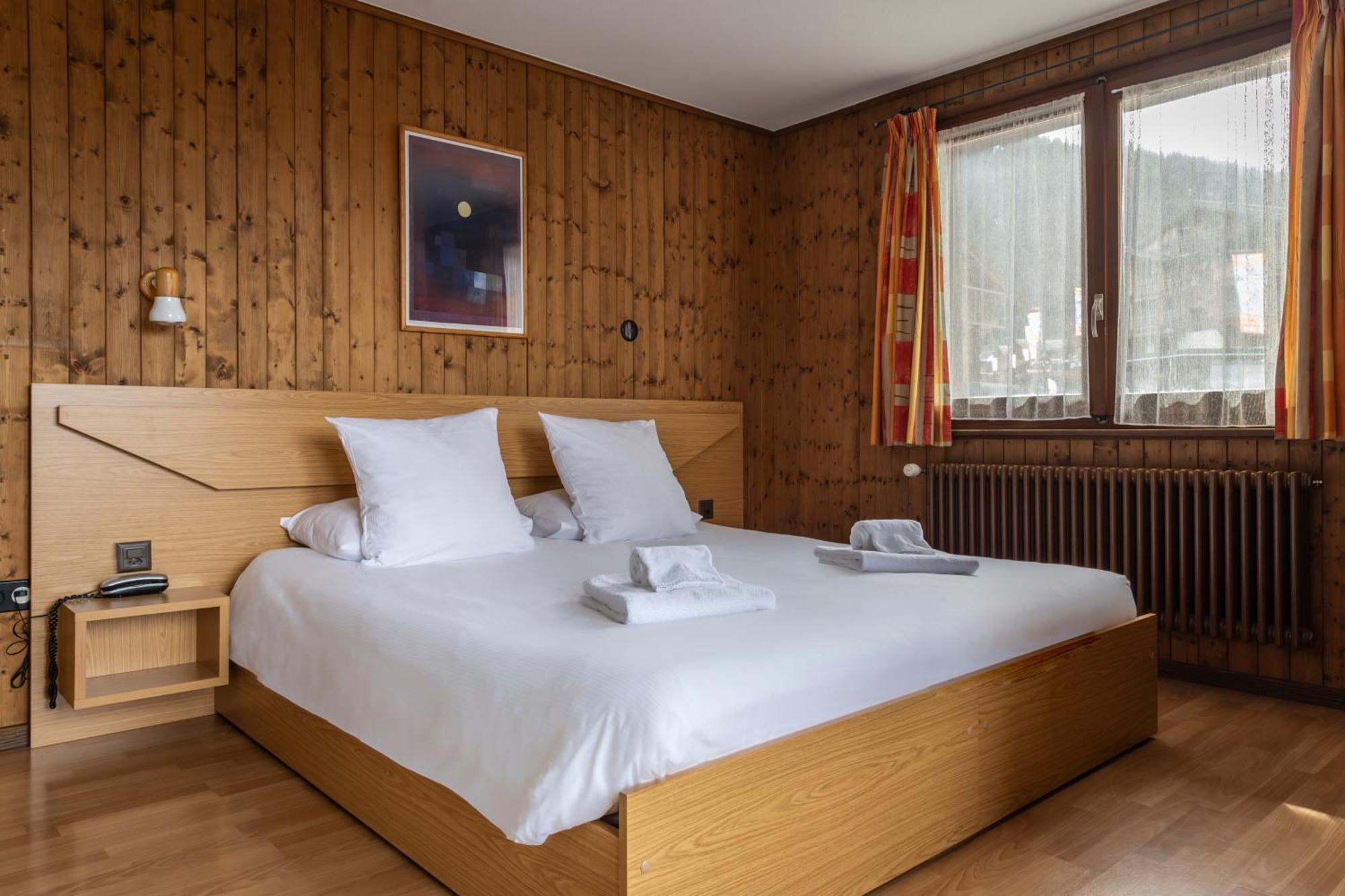 Hotel La Rotonde Verbier Exterior photo