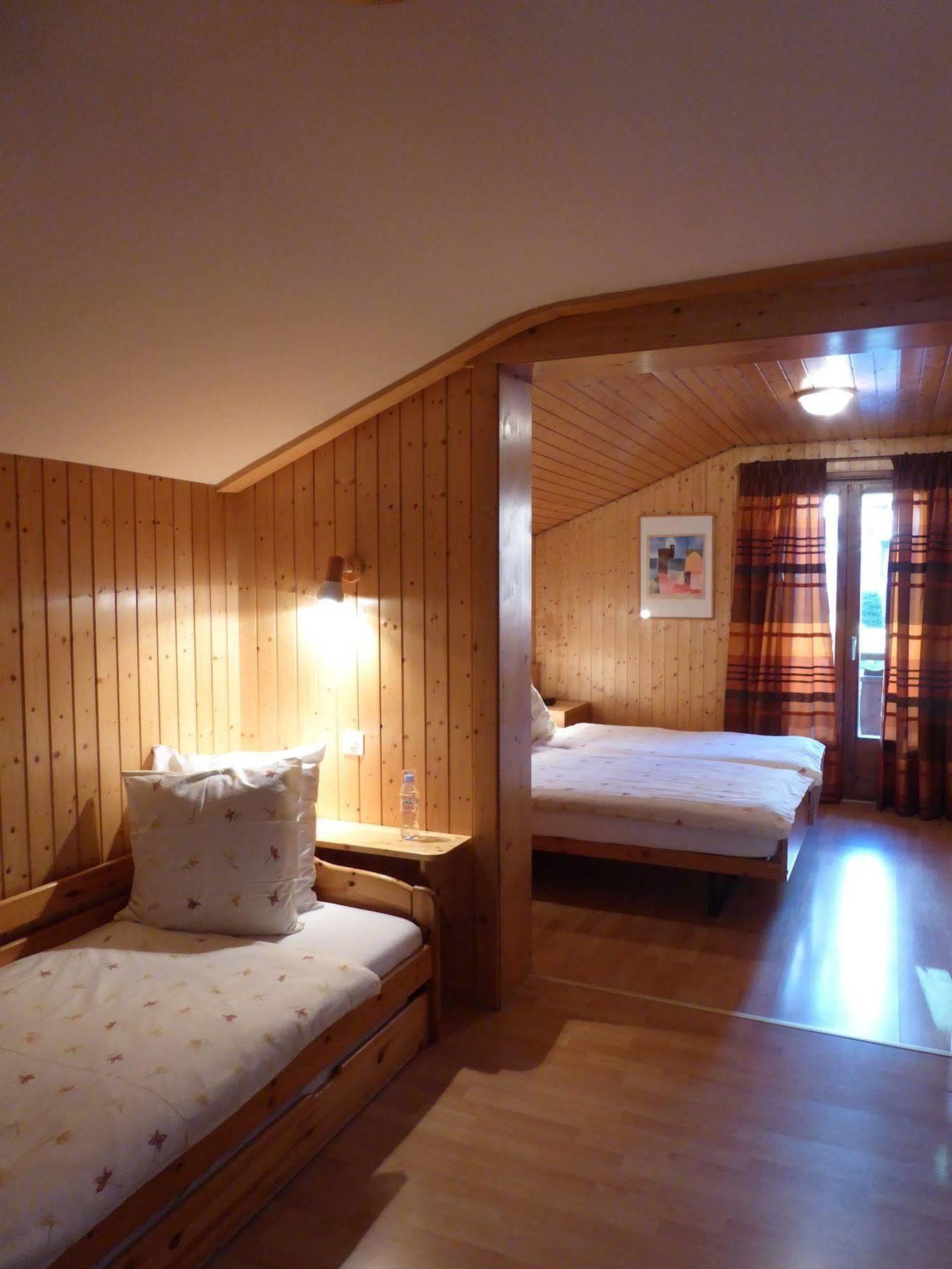 Hotel La Rotonde Verbier Exterior photo